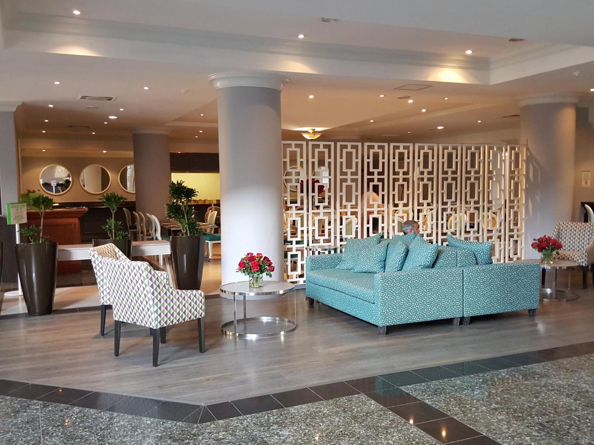 Holiday Inn Johannesburg Airport, An Ihg Hotel Kempton Park Exterior foto